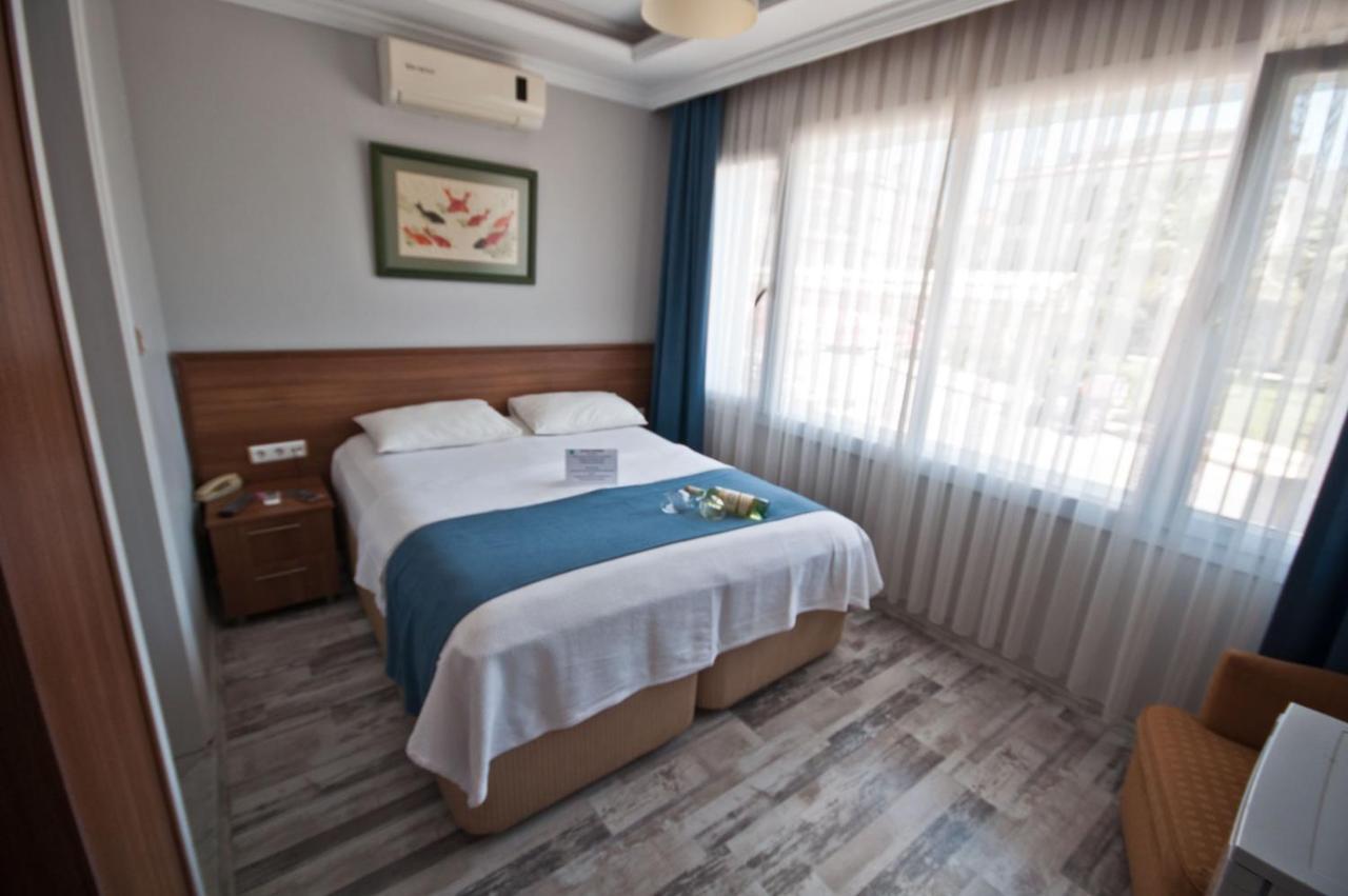 Villa Vongole Cesme Ngoại thất bức ảnh