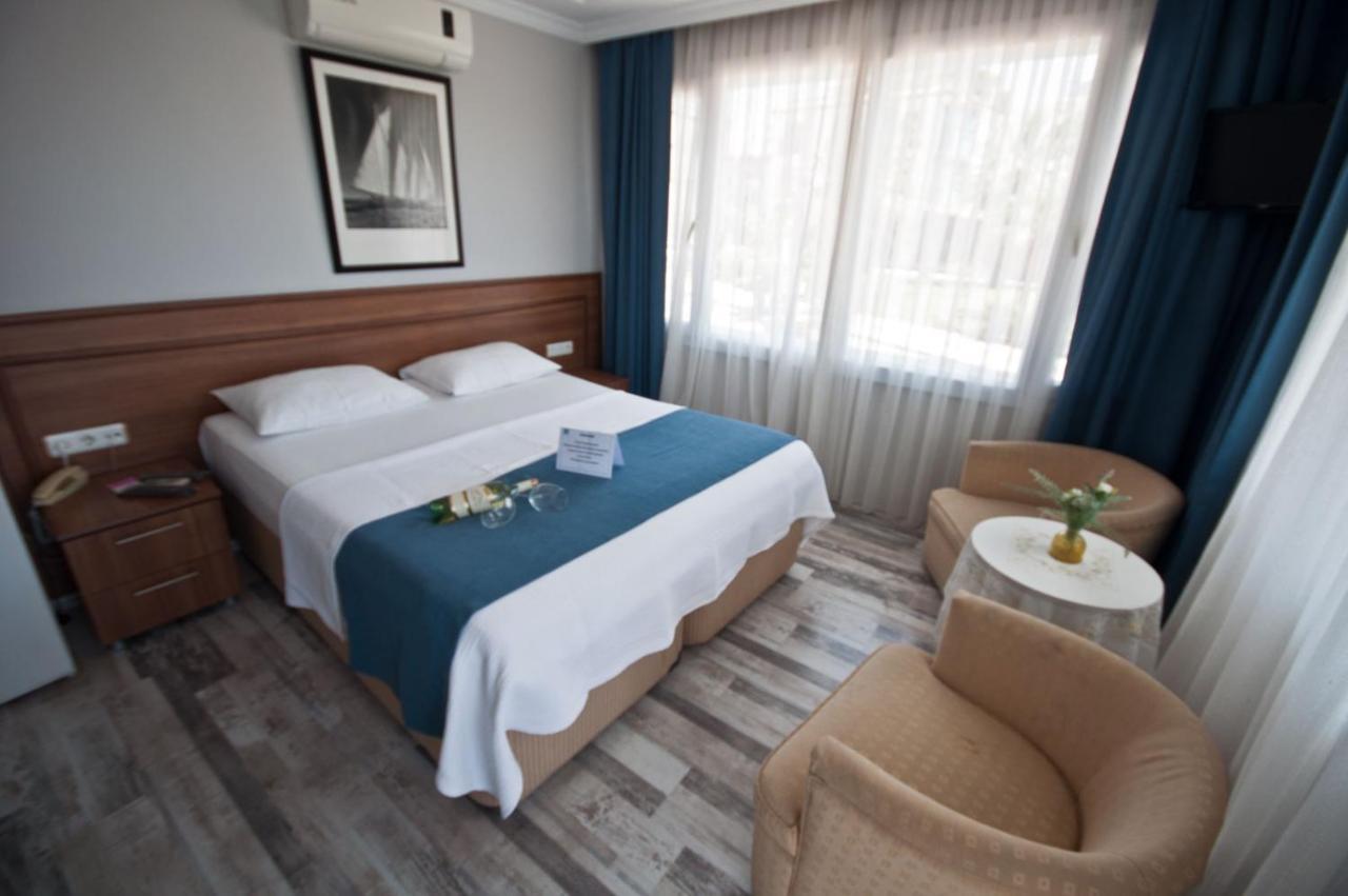 Villa Vongole Cesme Ngoại thất bức ảnh