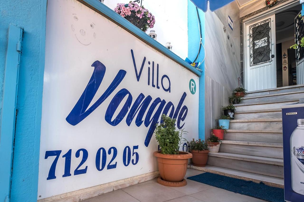 Villa Vongole Cesme Ngoại thất bức ảnh