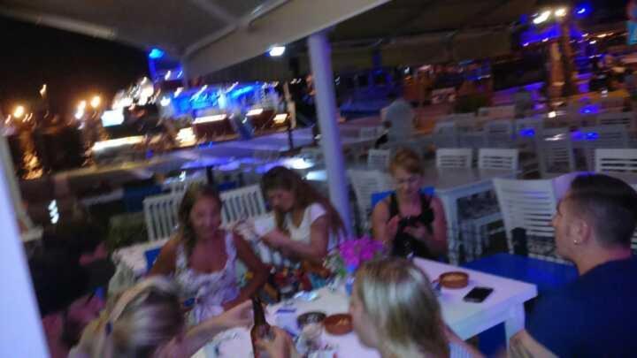 Villa Vongole Cesme Ngoại thất bức ảnh