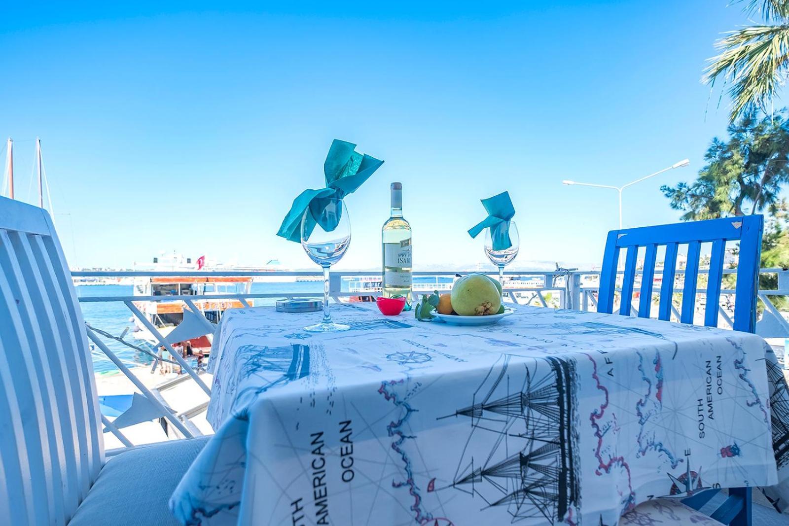 Villa Vongole Cesme Ngoại thất bức ảnh