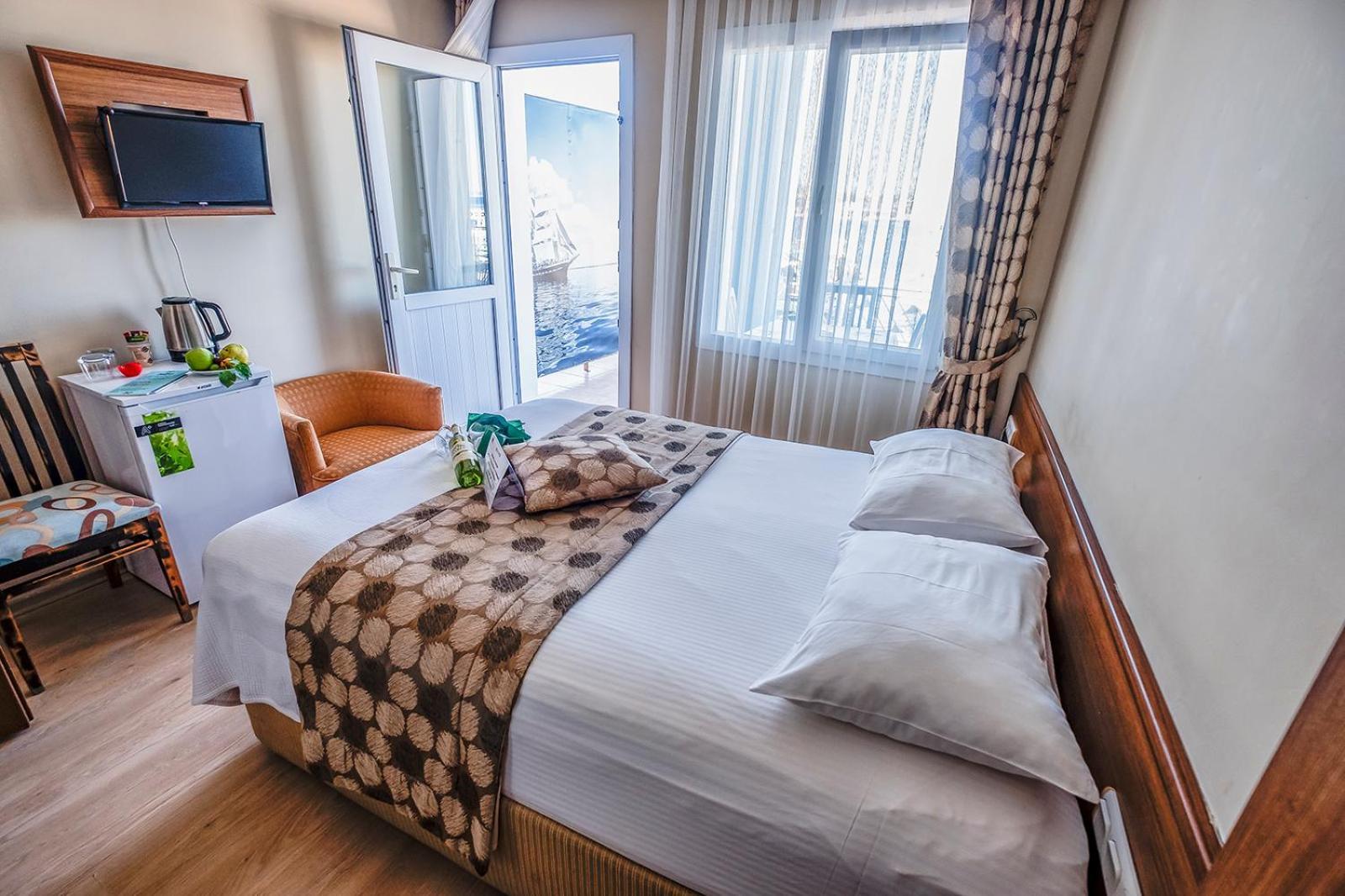Villa Vongole Cesme Ngoại thất bức ảnh