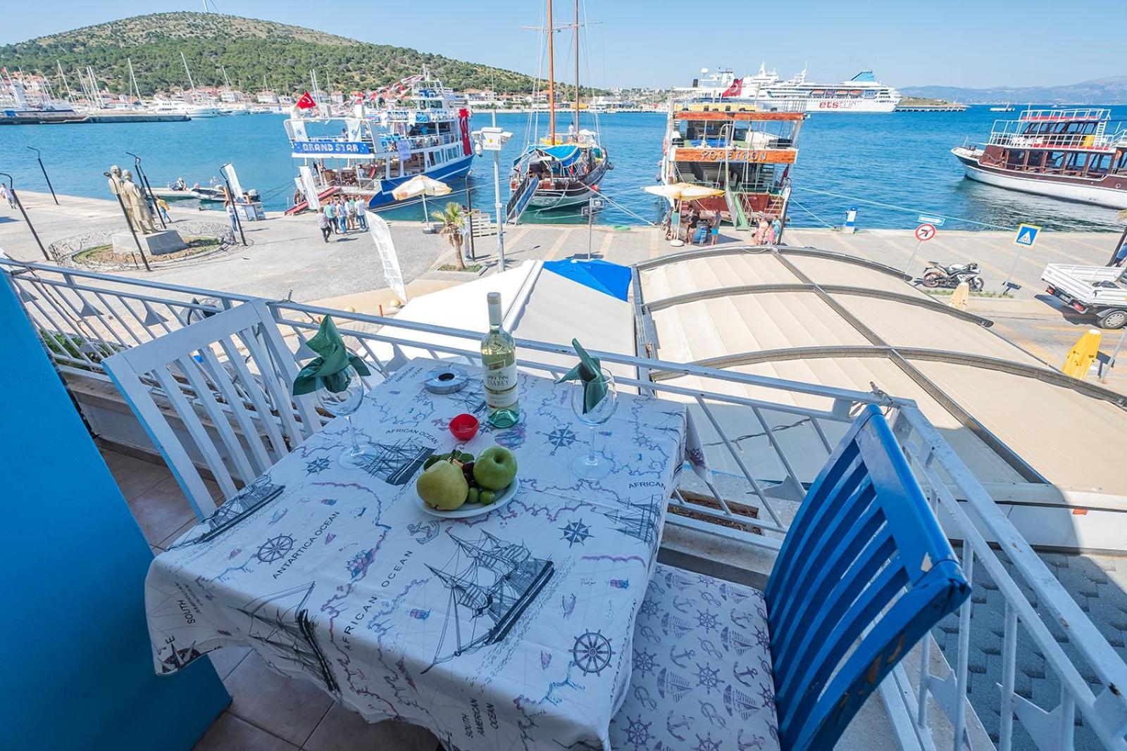 Villa Vongole Cesme Ngoại thất bức ảnh