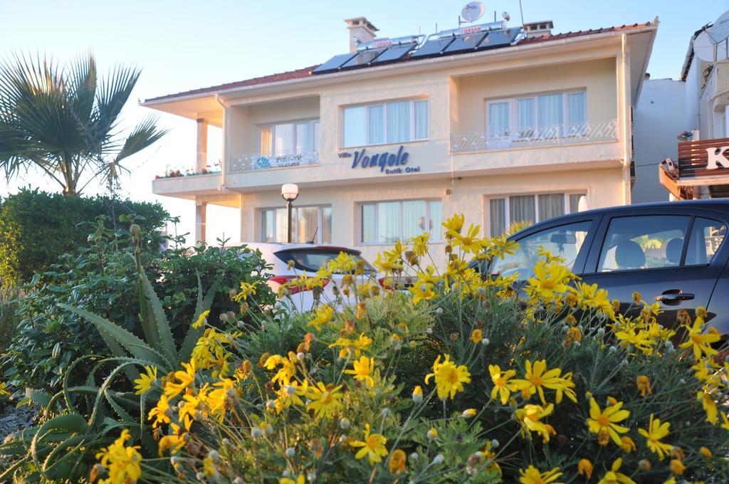 Villa Vongole Cesme Ngoại thất bức ảnh