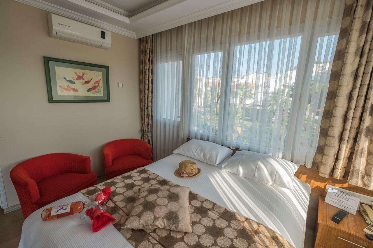 Villa Vongole Cesme Ngoại thất bức ảnh