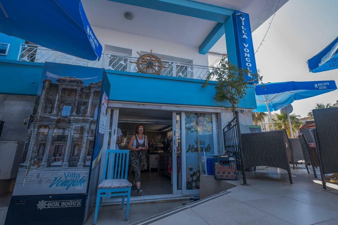 Villa Vongole Cesme Ngoại thất bức ảnh