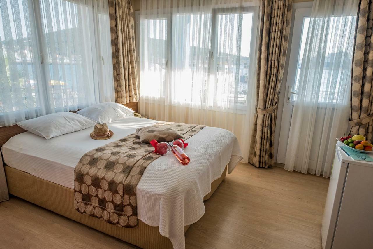 Villa Vongole Cesme Ngoại thất bức ảnh