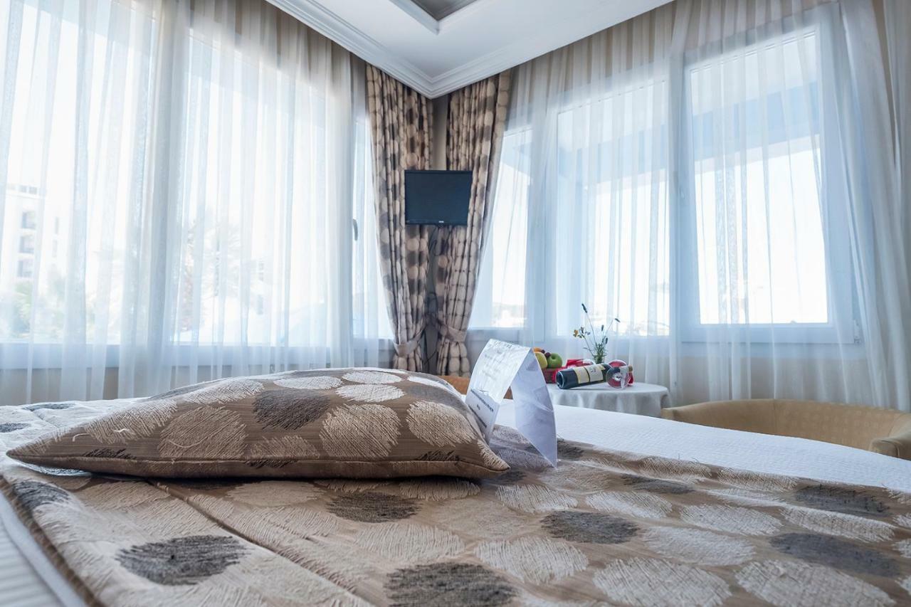 Villa Vongole Cesme Ngoại thất bức ảnh