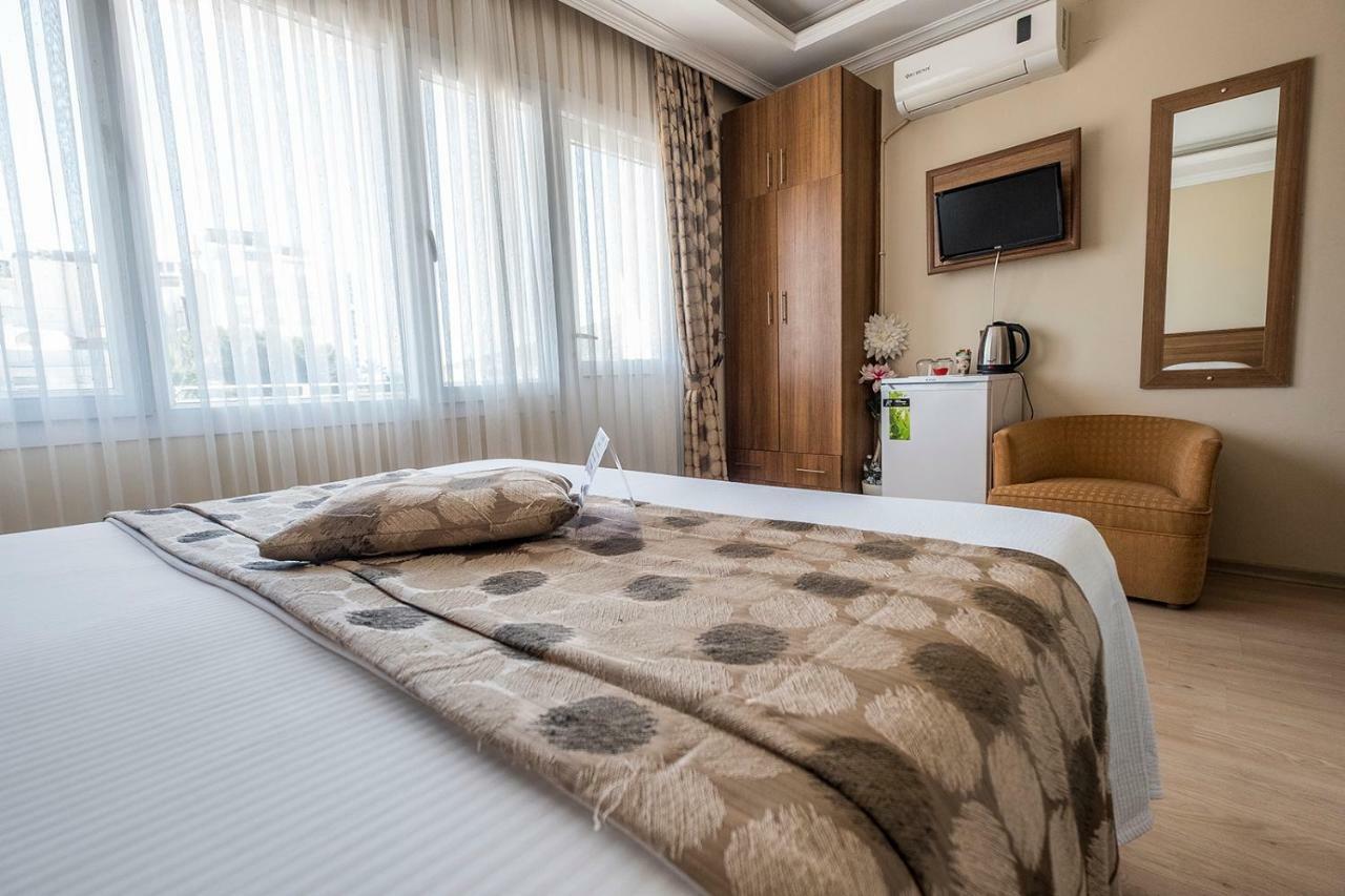Villa Vongole Cesme Ngoại thất bức ảnh