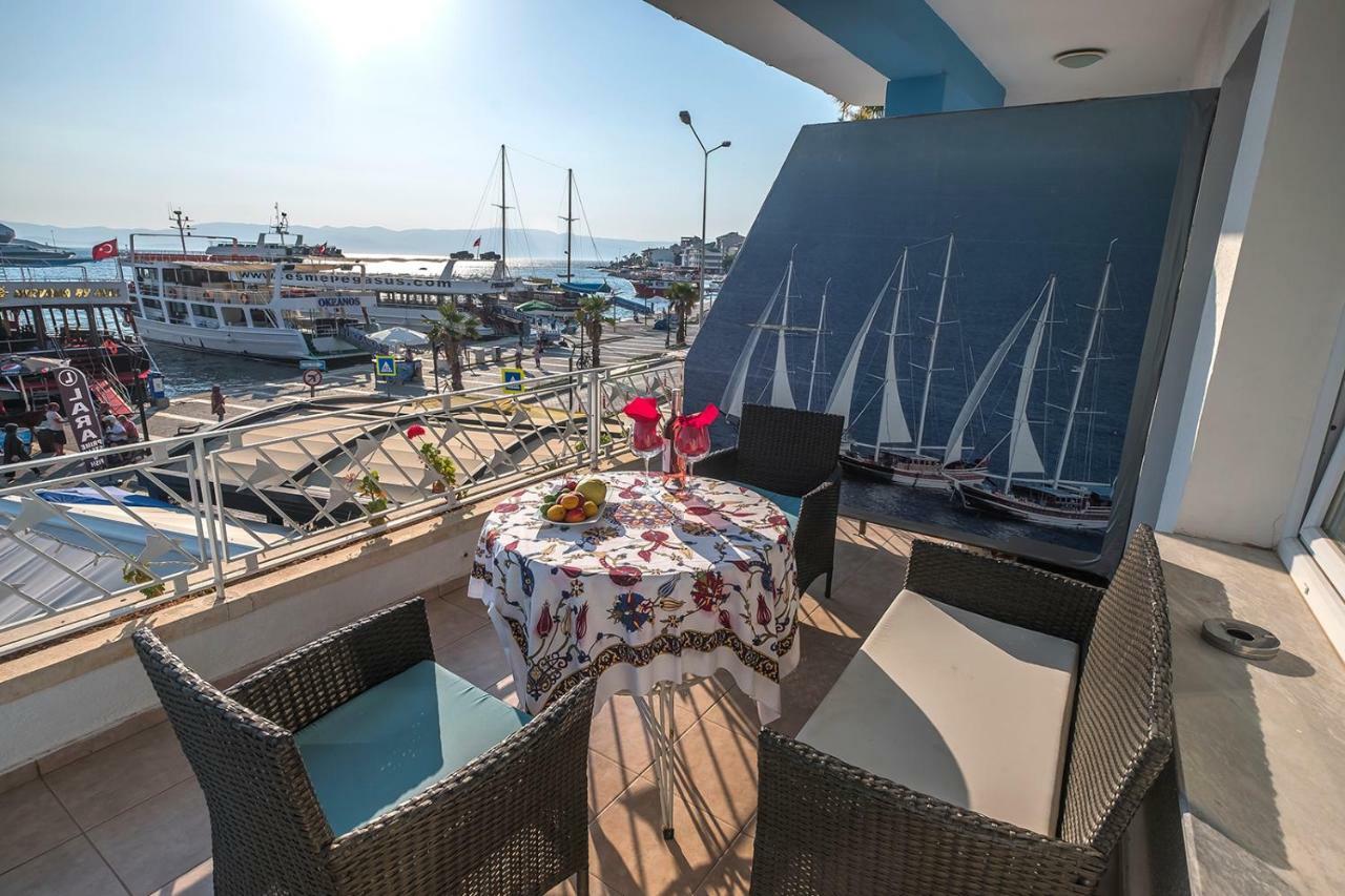 Villa Vongole Cesme Ngoại thất bức ảnh