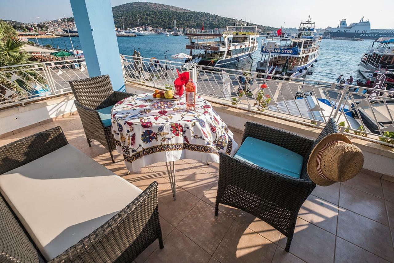 Villa Vongole Cesme Ngoại thất bức ảnh