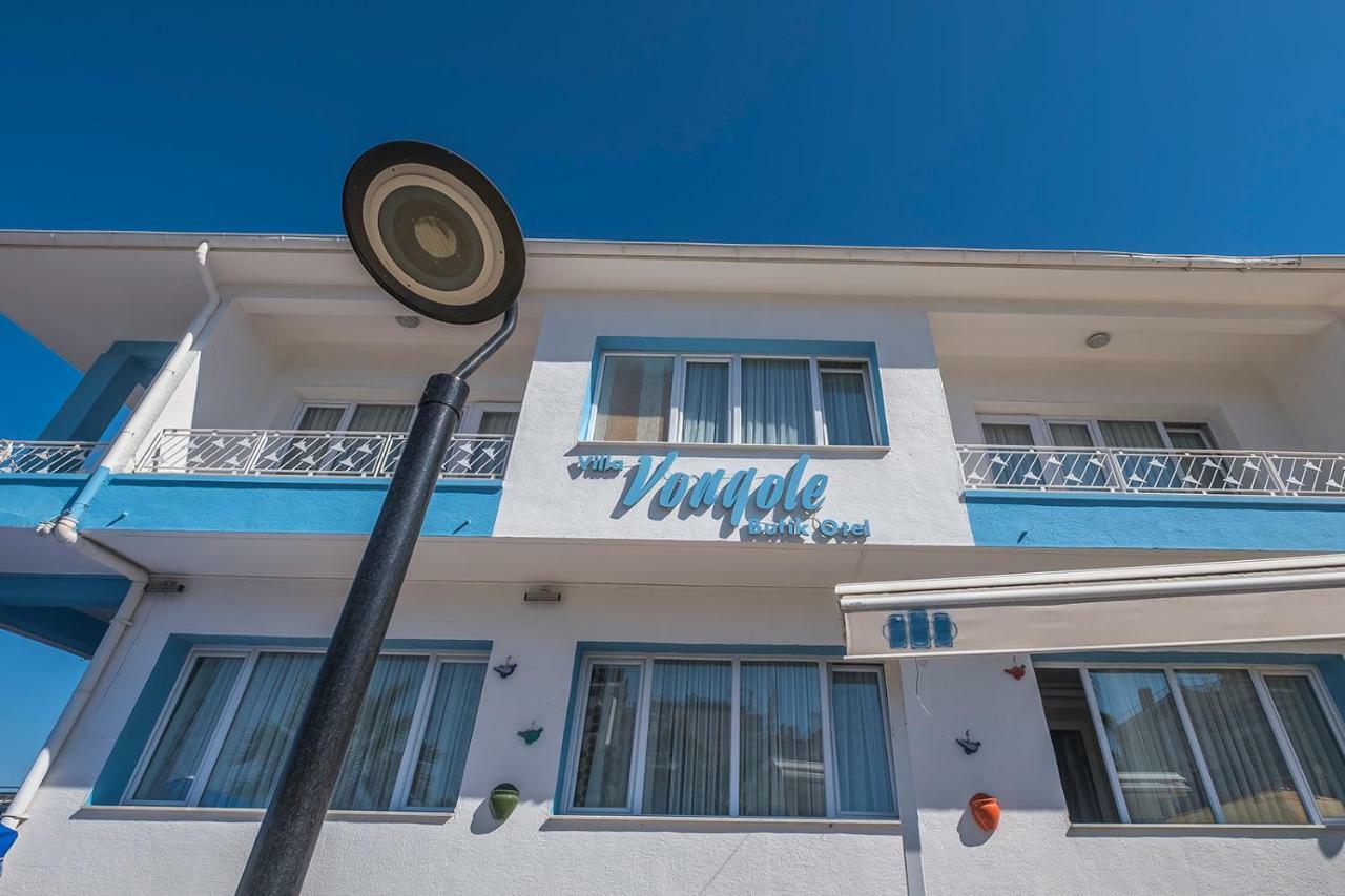 Villa Vongole Cesme Ngoại thất bức ảnh