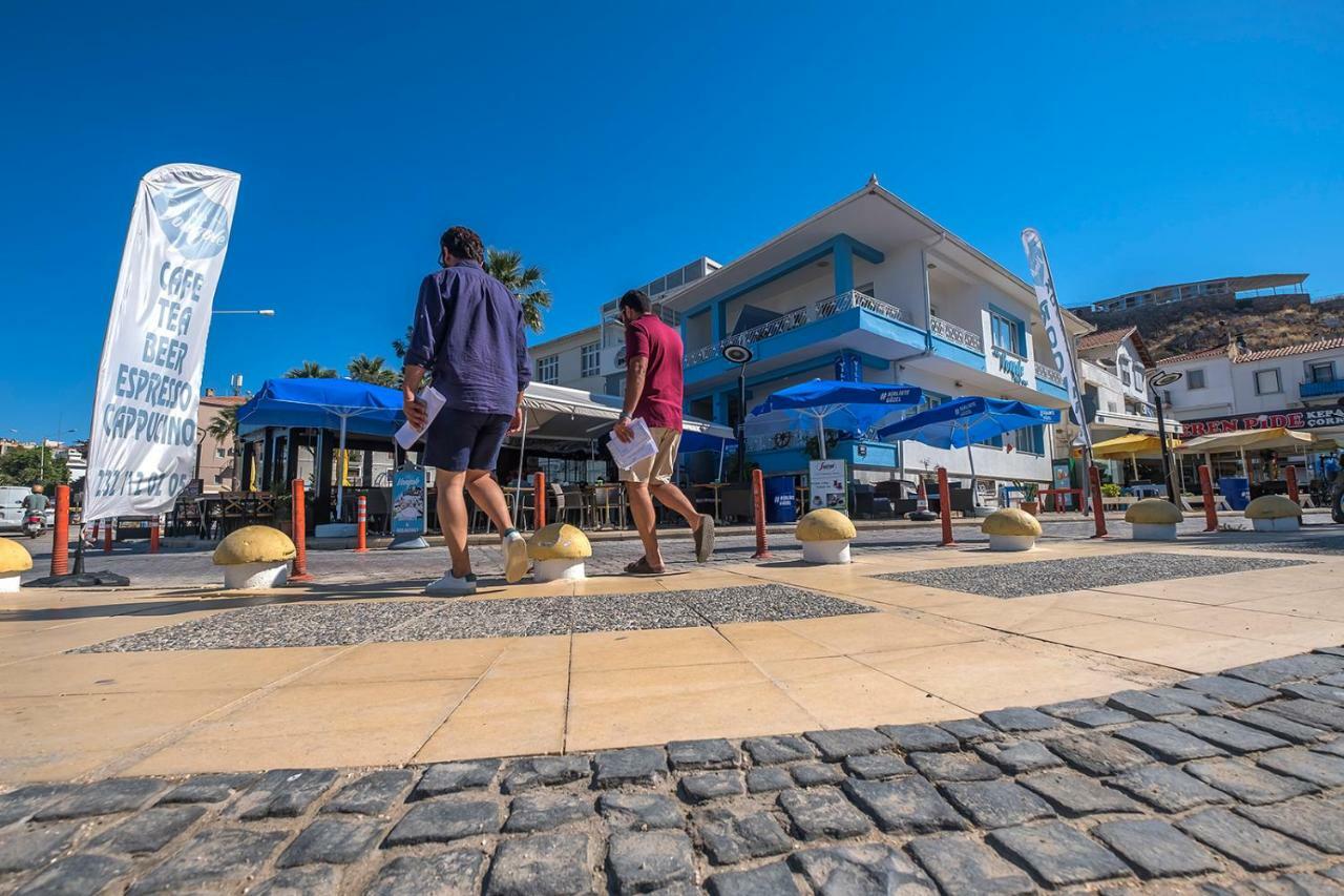 Villa Vongole Cesme Ngoại thất bức ảnh