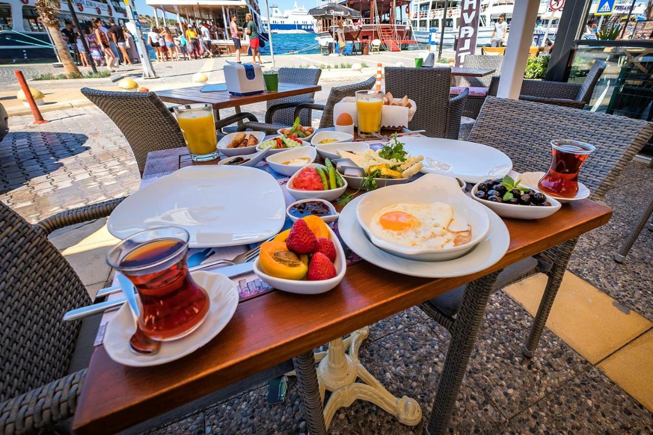 Villa Vongole Cesme Ngoại thất bức ảnh